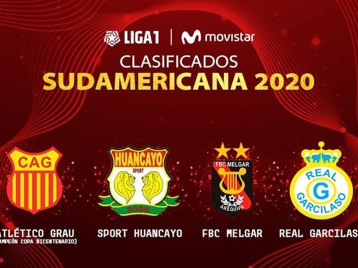 Copa Sudamericana 2020 Sport Huancayo Melgar Real Garcilaso Atletico Grau Que Equipo Llegara Mas Lejos En El Certamen Votacion Futbol Peruano Depor
