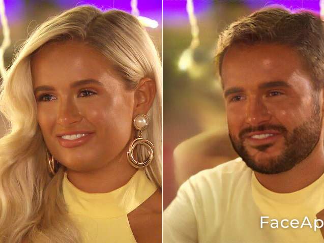 Quiz Can You Guess The Celebrity From Their Gender Swap Filter Picture