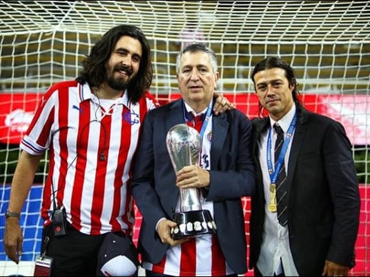 Que Padre Es Ser De Las Chivas