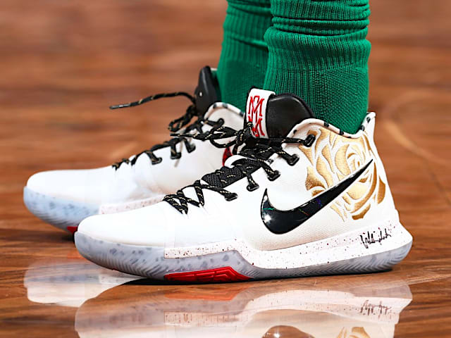 kyrie 3 rose