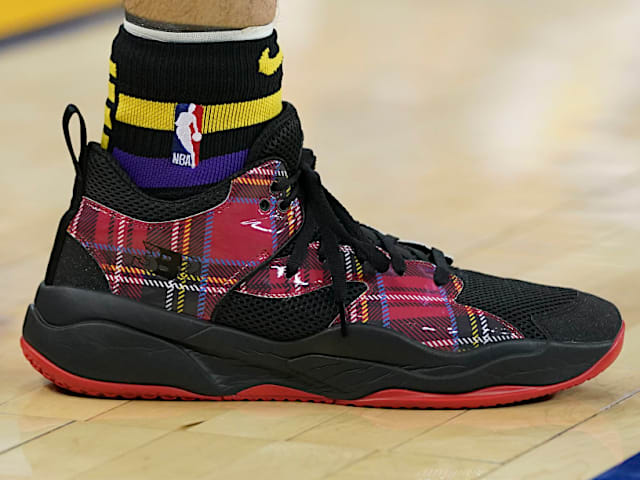 nba christmas shoes 2018