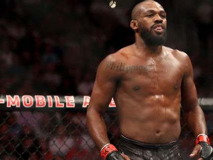 Who S Next After Hinting At News Ufc S Jon Jones Keeps Us Guessing
