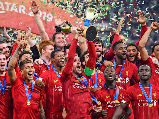Power Rankings Liverpool Head Year End Top 10 As Barcelona Climb And Juventus Fall