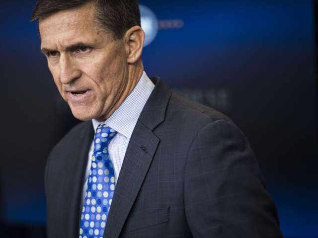 Things aren't going so well for Flynn