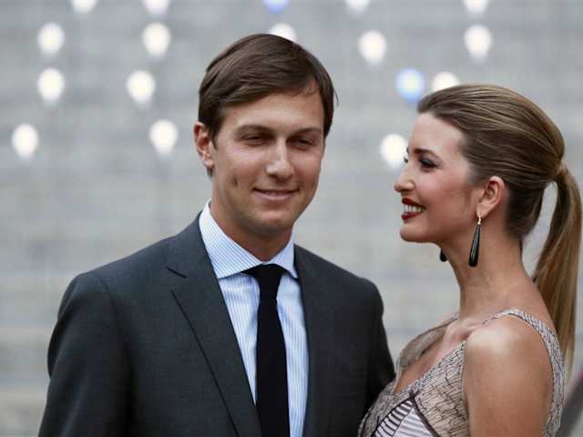 A beautiful wife and kids, a lot of money, a whole lot of power, what else could you want?