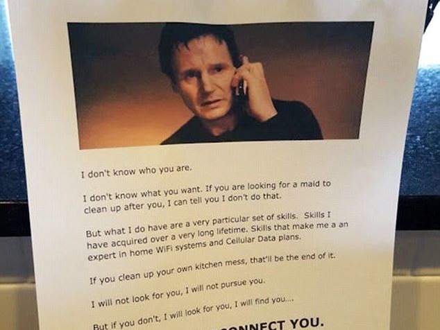Would you leave a note like this for your kids? Which was your favorite? Talk to us about it in the comments below, and share with your friends to see what they think!
