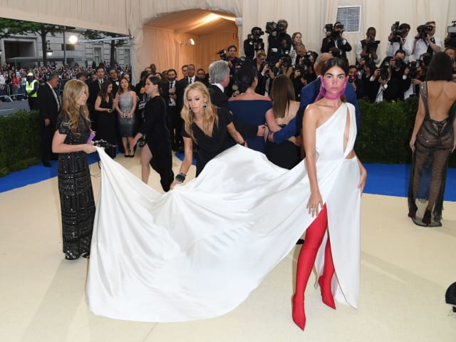37 Ensembles From The 2017 Met Gala You Absolutely Must See