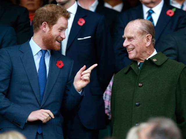 It is very sad to see Prince Philip stepping down from royal engagements but I think we can all agree he deserves a rest. He has been an incredible consort to Her Majesty — a man of great achievement and great intelligence.