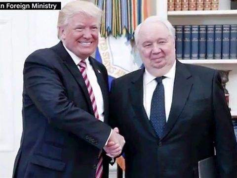 This isn't really about the power of the President. He has the power to do this, this is more about the person of the President and the performance."