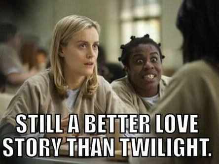 25 Oitnb Memes That Ll Make You Feel Like Taking A Trip To