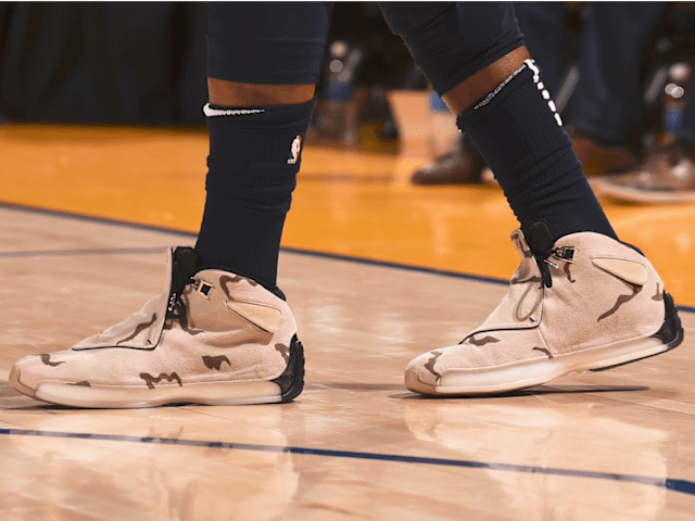 Nba Which Player Had The Best Sneakers In Week 4