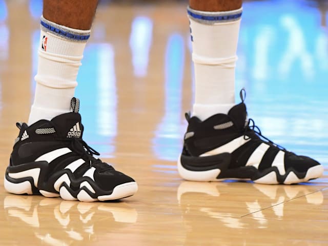 Adidas crazy 8 on feet Clearance