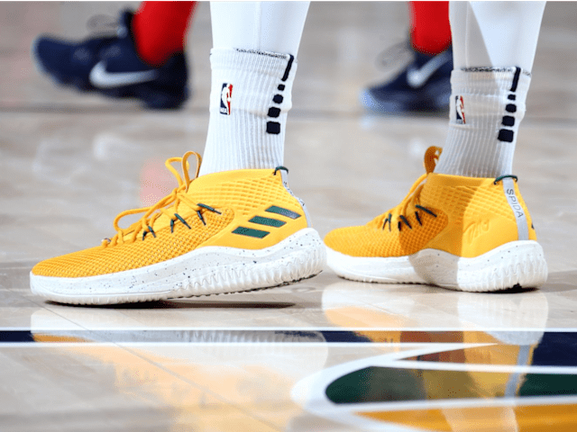 donovan mitchell dame 4