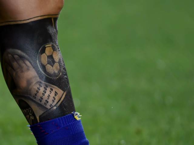 Découvrez Les Meilleurs Et Pires Tatouages Des Supporters