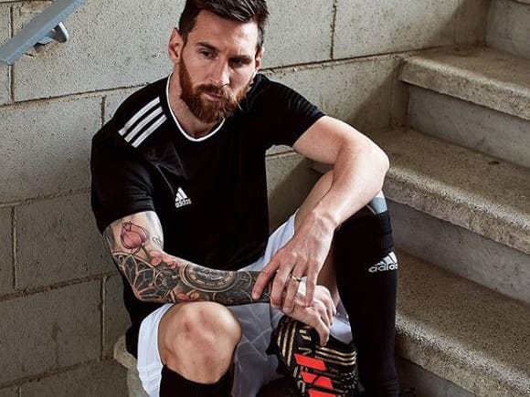 Leo Messi (Football)