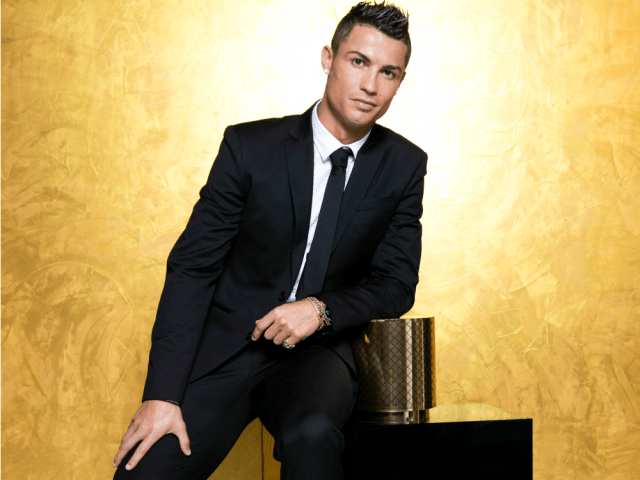 Cristiano Ronaldo (Football)