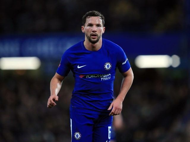 Chelsea spent Â£35 million on Danny Drinkwater, who has been injured for most of his time with the Blues