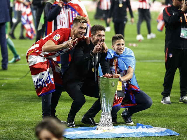 No fue al nacimiento de su primer hijo porque estaba concentrado. Le dolió tanto que, ahora, cuando un jugador va a ser padre siempre le insiste para que se vaya.