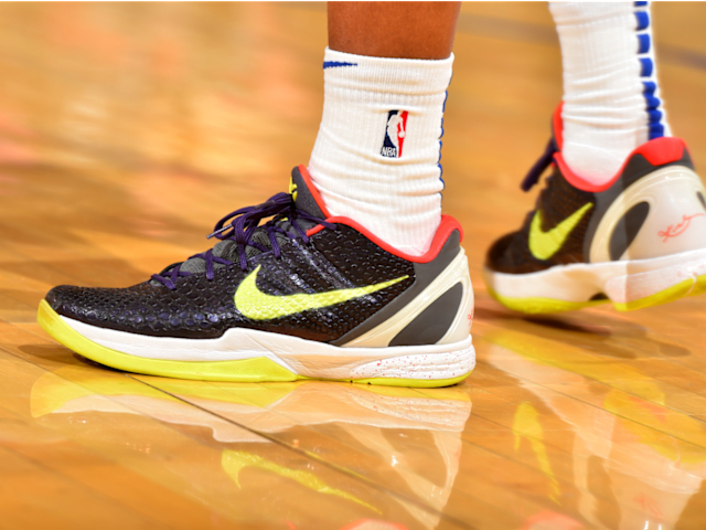 Nike Kobe 6 âChaosâ