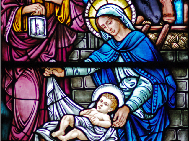Called in the Gospels "the mother of Jesus," Mary is acclaimed by Elizabeth, at the prompting of the Spirit and even before the birth of her son, as "the mother of my Lord." In fact, the One whom she conceived as man by the Holy Spirit, who truly became her Son according to the flesh, was none other than the Father's eternal Son, the second person of the Holy Trinity. Hence the Church confesses that Mary is truly "Mother of God" ( Theotokos ). (CCC 496)