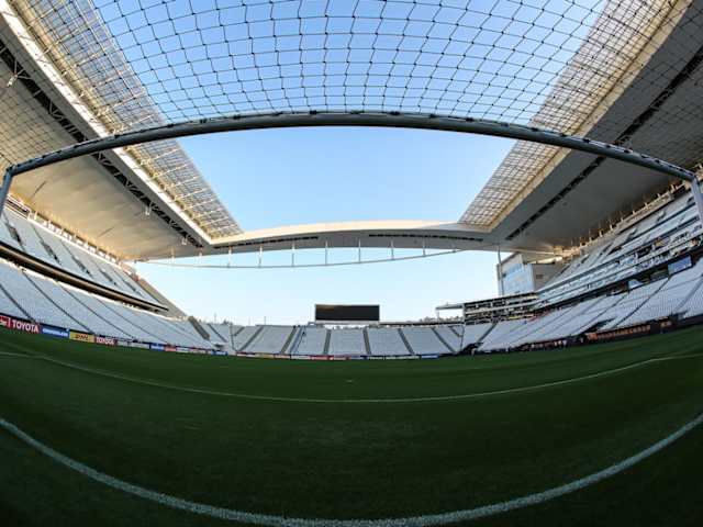 Arena Corinthians: palco de competições internacionais em cinco anos de vida