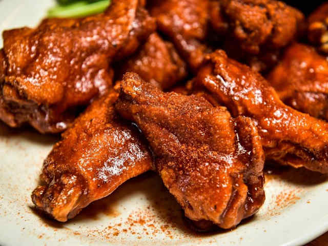 Best Wings In Atlanta