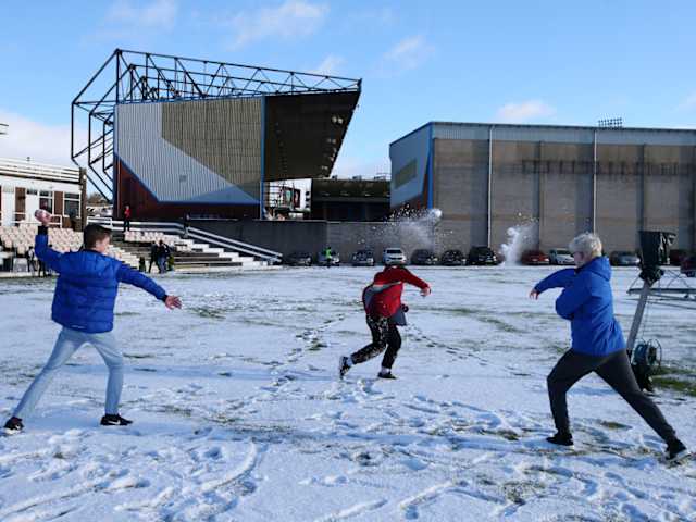 Premier League Winter Break How Will It Work And When Will It Be