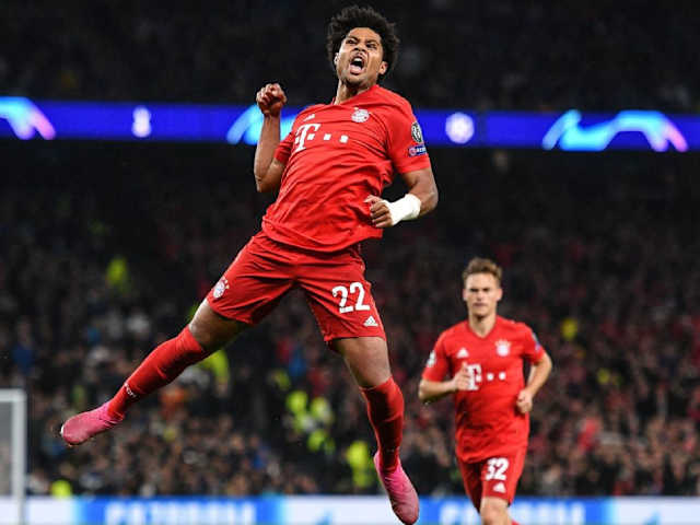 Power Rankings Bayern Rise To The Head Of The Class Inter Slide