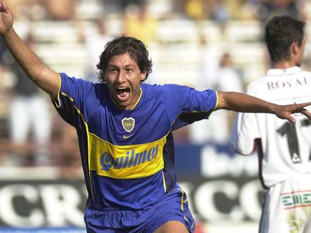El aviso de Bermúdez sobre Salvio que nadie quiso escuchar en Boca ...