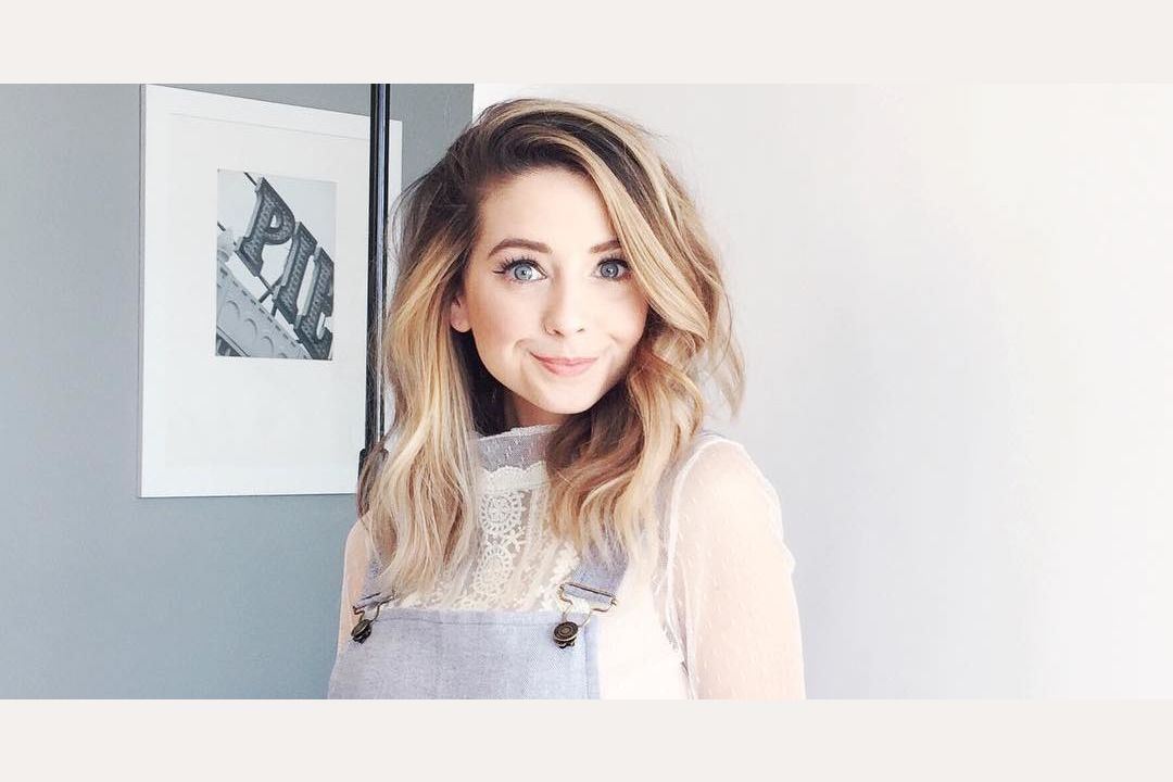 Zoella Boob Job