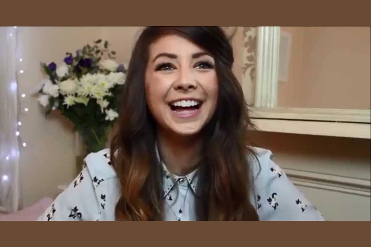 Zoe Sugg Gif