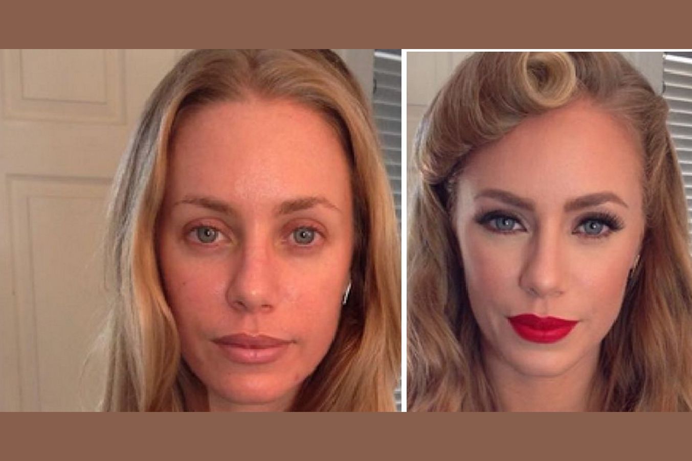 Nicole Aniston Without Makeup