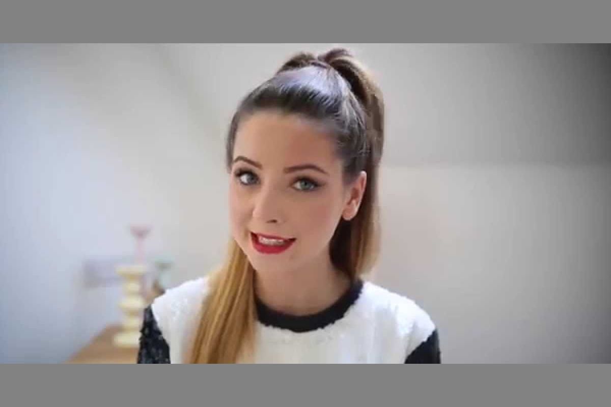 Zoella Tits