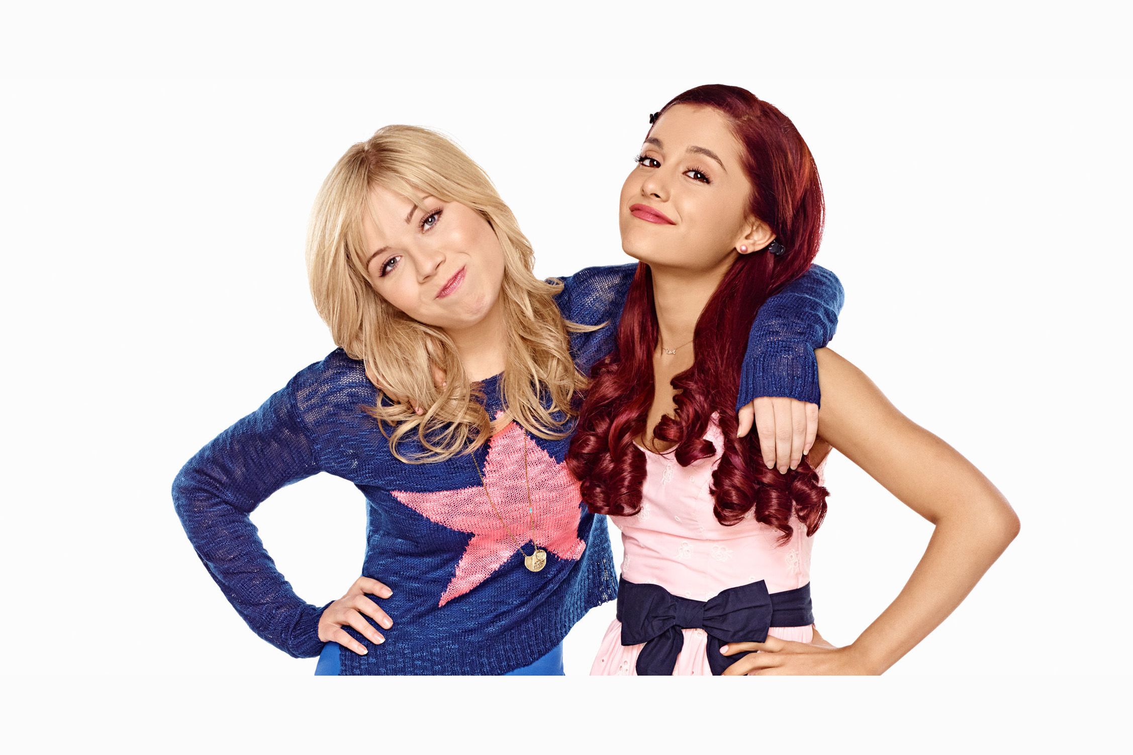 Sam And Cat Nudes