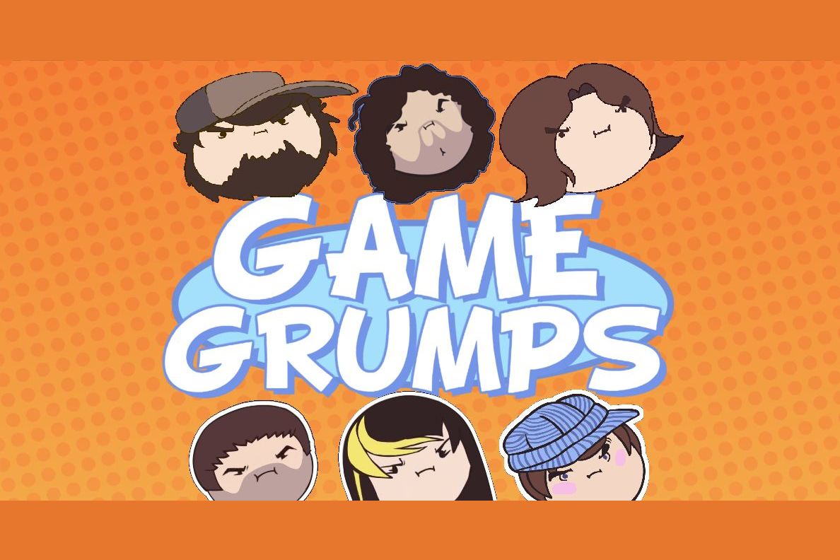 Game Grumps Suzy Hot