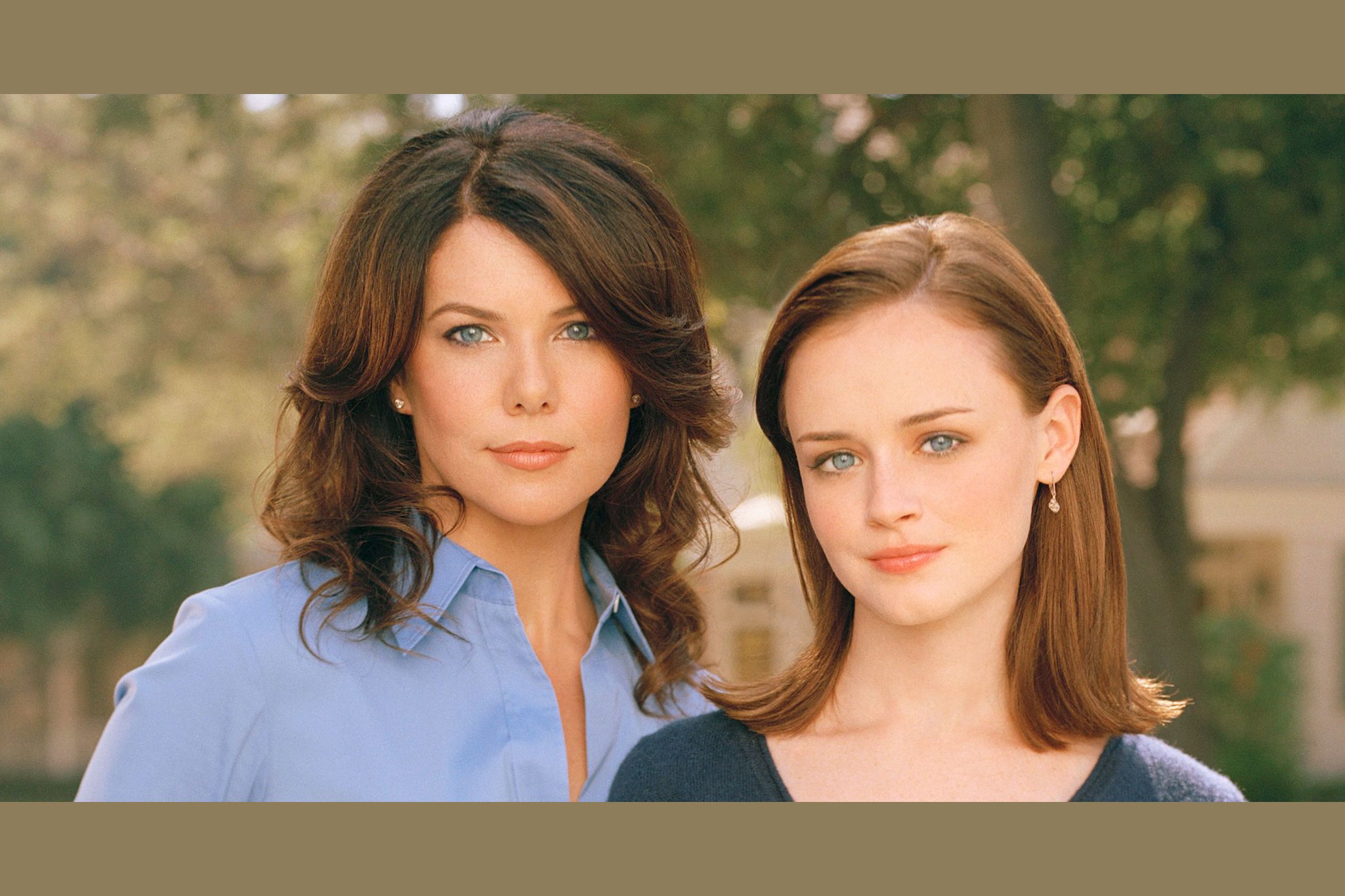 Gilmore Girls Fakes