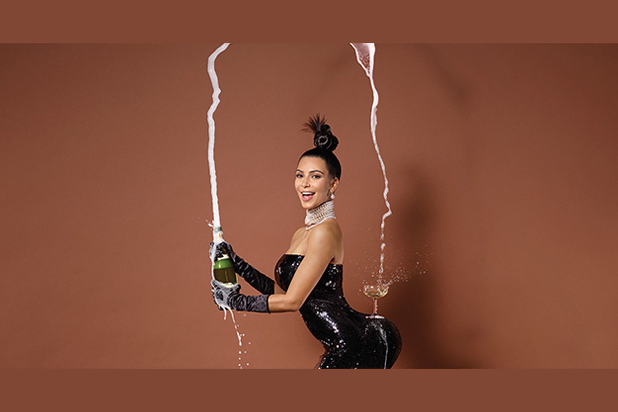 Sexy Champagne