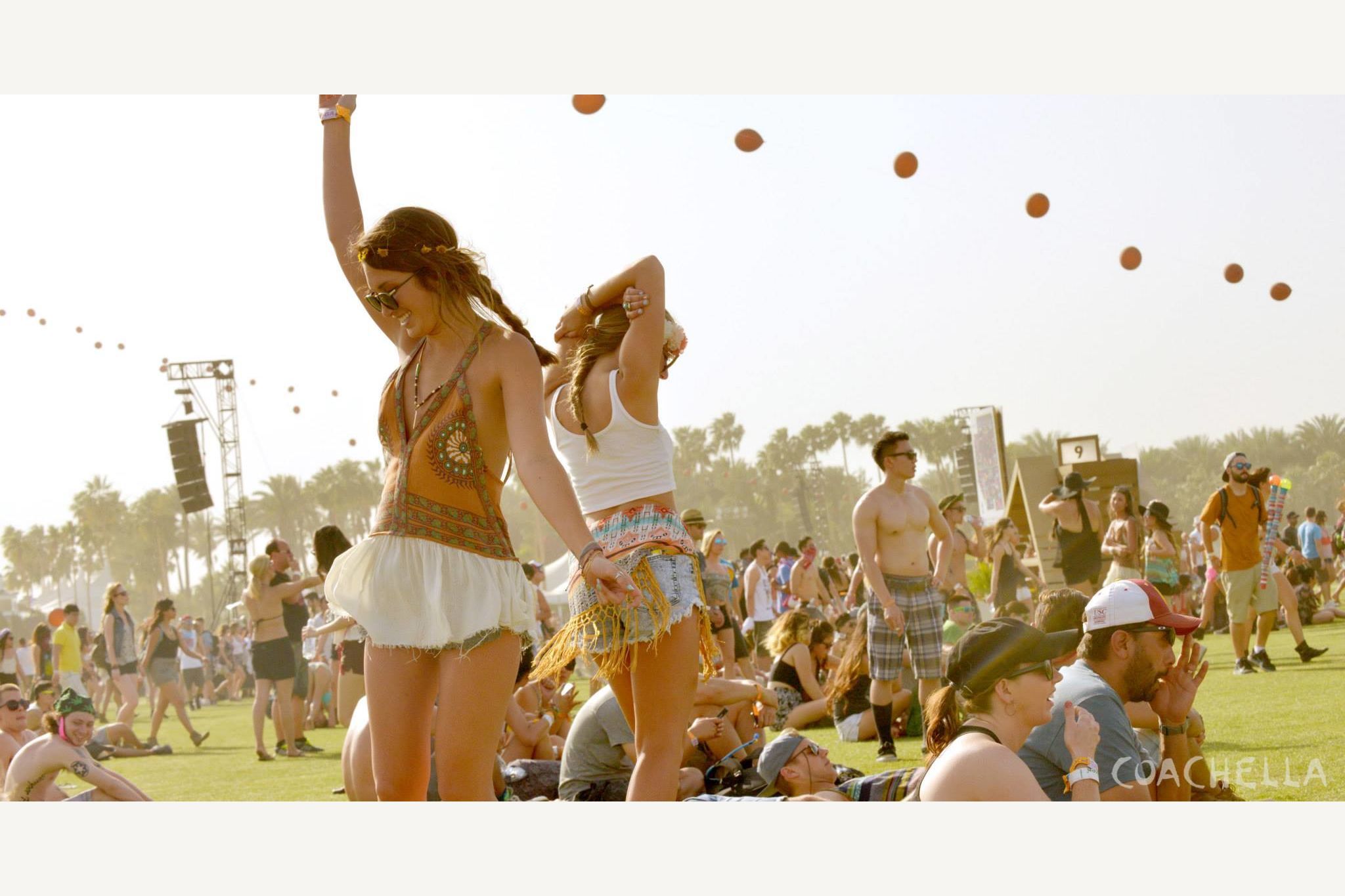 Coachella Blowjob