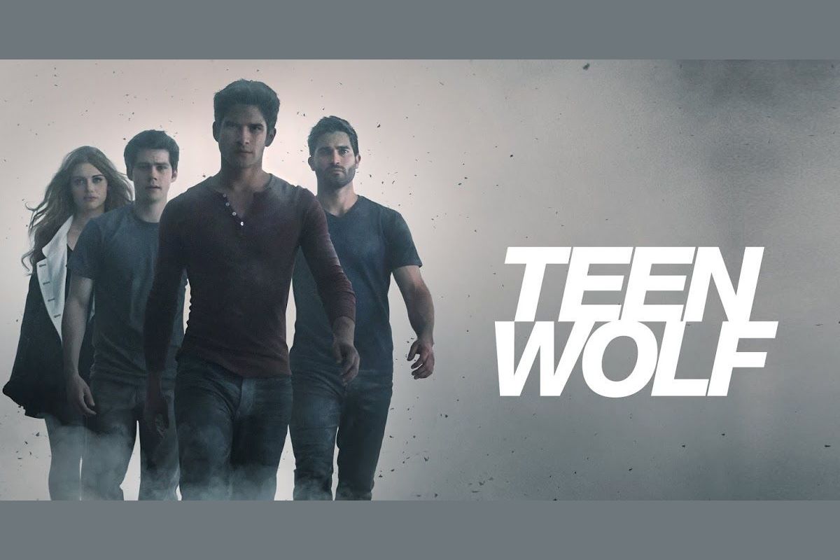 Teen Wolf Все Серии