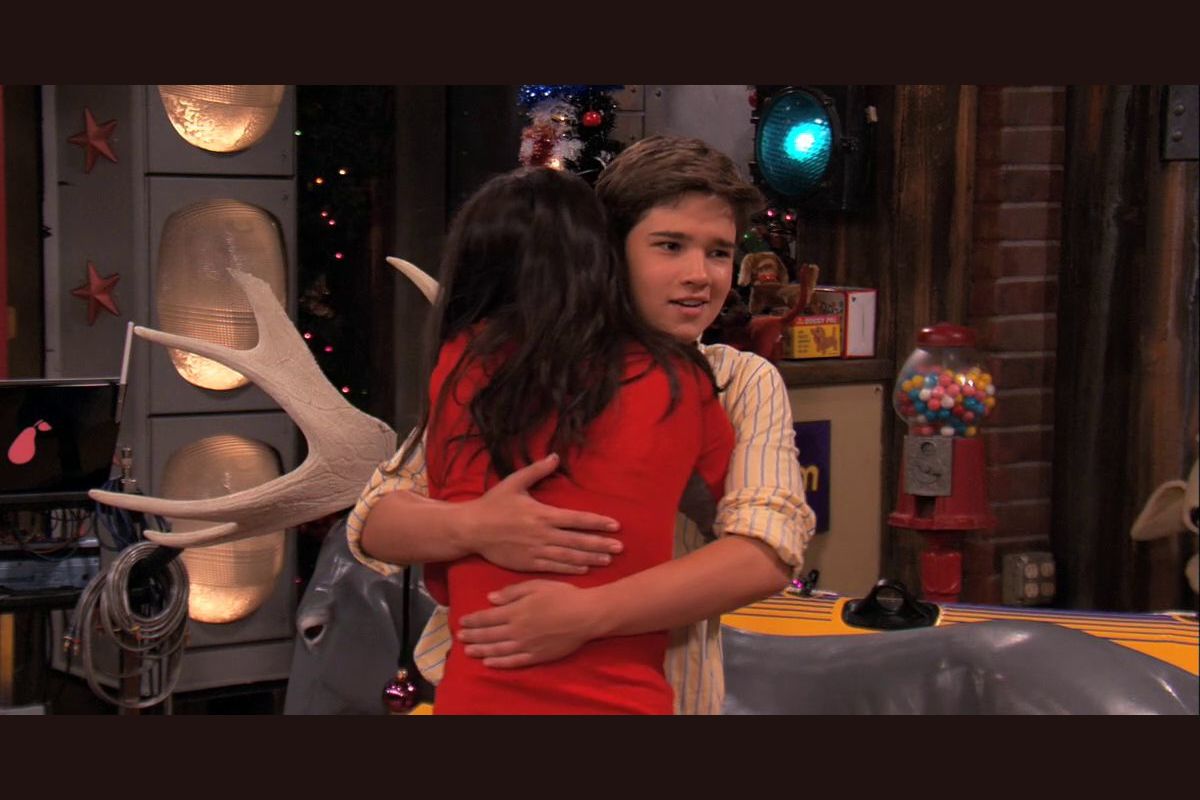 Carly And Freddie Having Sex