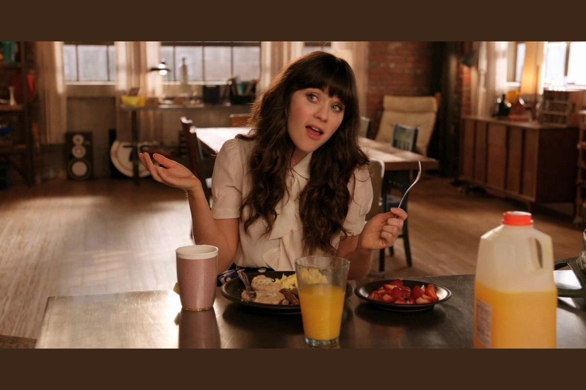 New Girl Credits