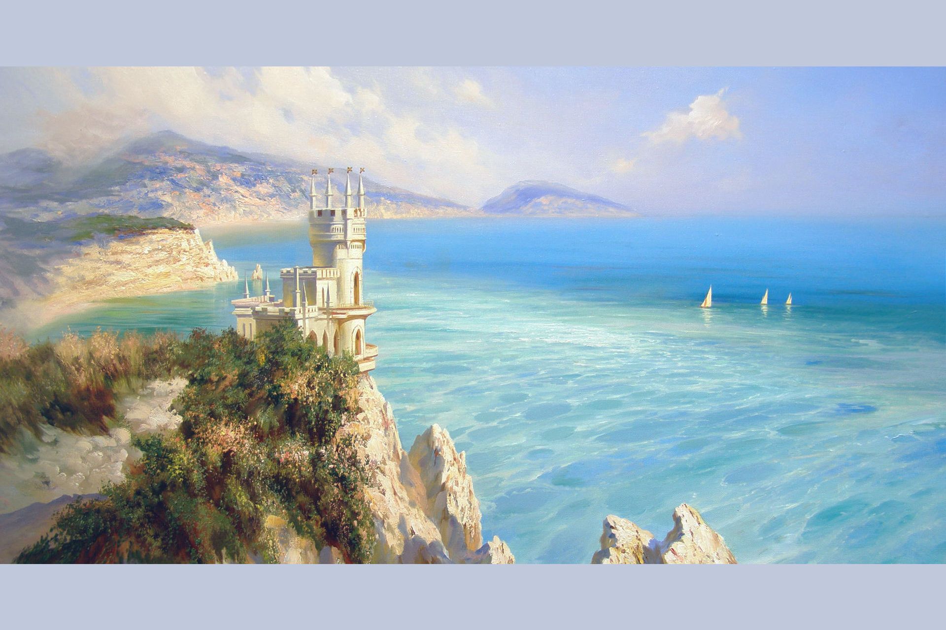 Картинки Море Крым