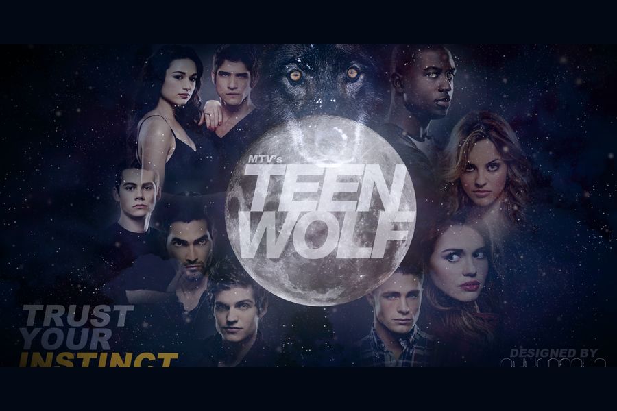 Teen Wolf Com