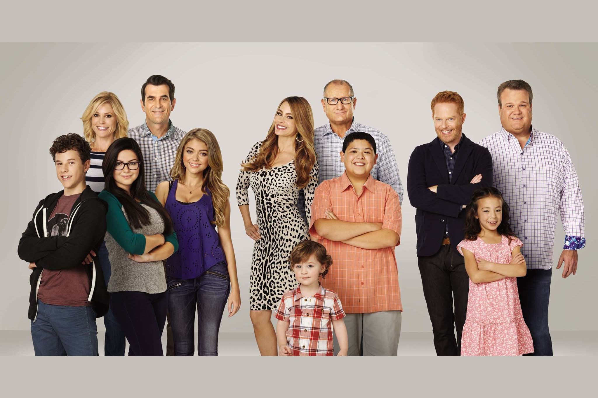 Modern Family Fakes