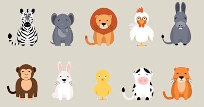 What Animal Are You??