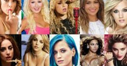 Which Pop Star Are You More Like