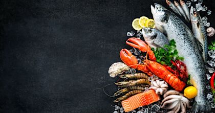 Do you like seafood?