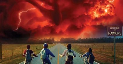 Which character from stranger things are you??