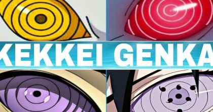 What Kekkei Genkai is yours?
