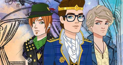 Which Ever After High Male Character Are You